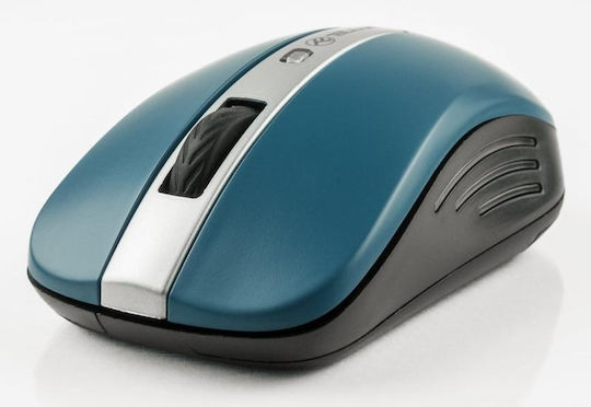 Tellur Basic Ασύρματο Ποντίκι Μπλε