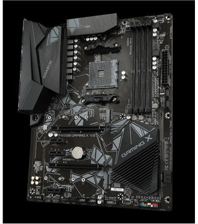 Gigabyte B550 Gaming X V2 rev. 1.0 Motherboard ATX με AMD AM4 Socket