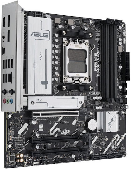 Gigabyte B840M Aorus Elite WIFI6E Motherboard Micro ATX με AMD AM5 Socket