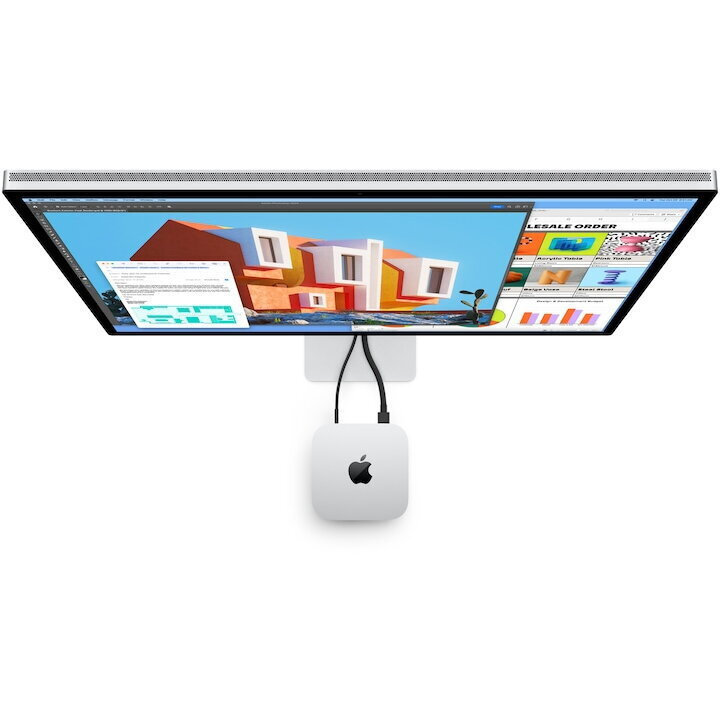 Apple Mac Mini (2024) (M4 10 nuclee/16GB/512GB SSD/MacOS) 10