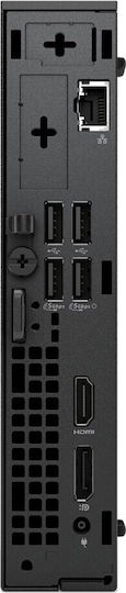 Dell Pro Micro QCM1250 PC (Core Ultra 5 235T/16GB DDR4/512GB SSD/W11 Pro)
