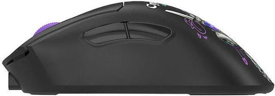 A4Tech Bloody R73 Pro Cypher Ghost Drahtlos Gaming Gaming Maus Schwarz
