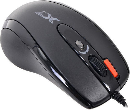 A4Tech Gaming Ποντίκι 3600 DPI Μαύρο