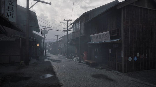 Silent Hill f Xbox Series X Game