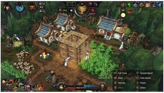 Against the Storm Xbox Series X Game