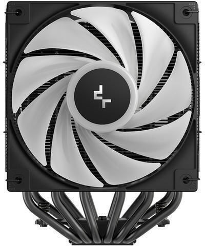 Deepcool AG620 BK ARGB V2 Dual Fan CPU Cooling for AM4/AM5/1200/115x/1700 Socket
