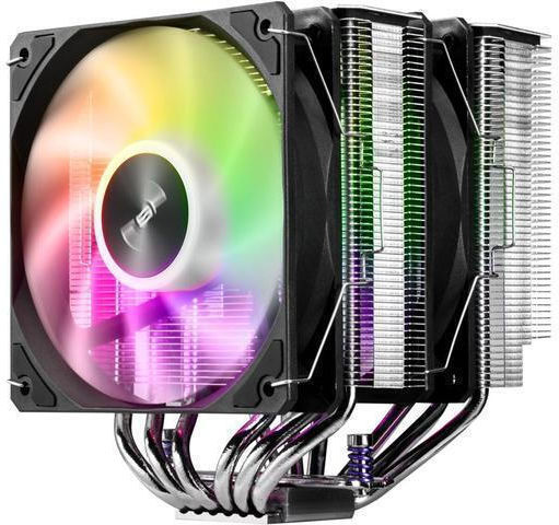 FSP/Fortron MP7 Процесорен Охладител за Сокет 1200/1700/1851/AM5 с RGB Lighting
