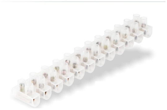 V-tac 11801 Ungeformte Kupferklemmen 6a 6mm 10 Stück/Set