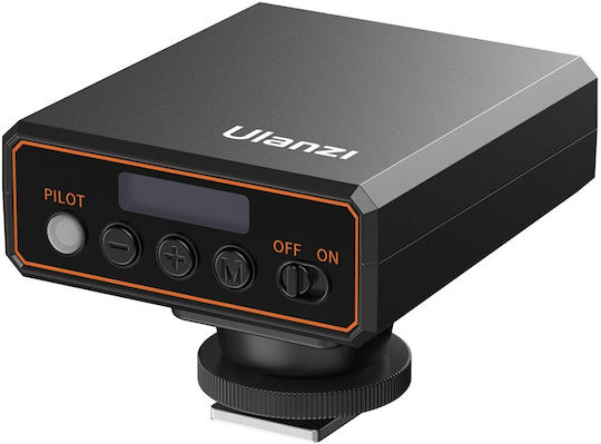 Ulanzi L044GBB2 TTL Flash για Sony, Panasonic, Olympus, Nikon, Canon Μηχανές
