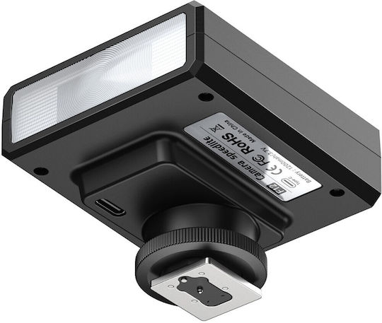Ulanzi L044GBB2 TTL Flash για Sony, Panasonic, Olympus, Nikon, Canon Μηχανές