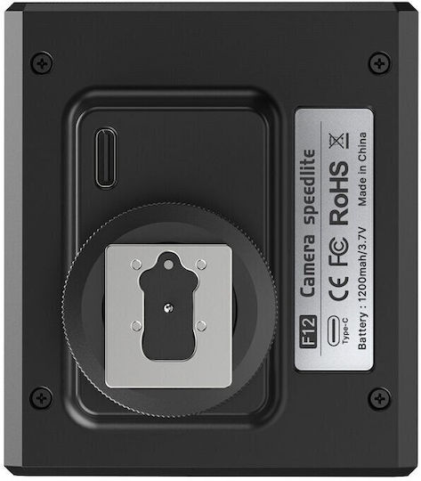 Ulanzi L044GBB2 TTL Flash για Sony, Panasonic, Olympus, Nikon, Canon Μηχανές