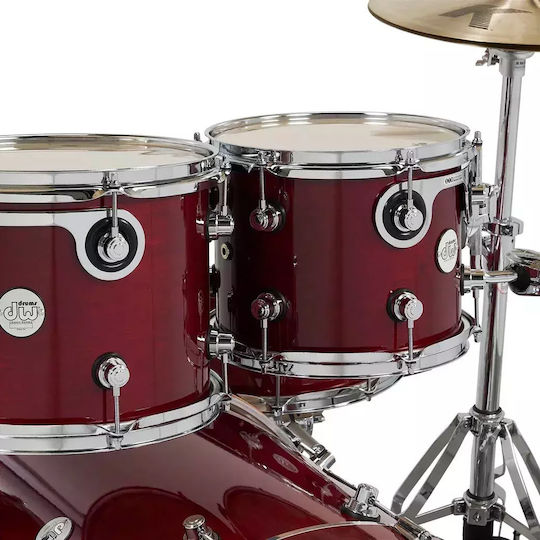 DW Drums Design Shell Комплект Барабани