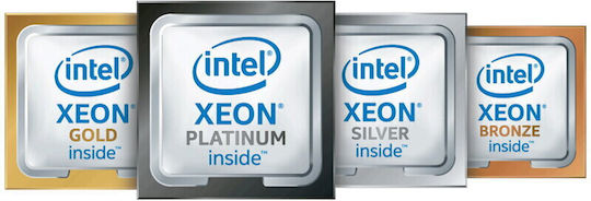 HP Xeon Silver 4514Y 2GHz Επεξεργαστής 16 Πυρήνων για Socket 4677 Tray