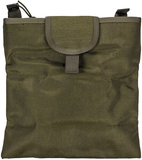 Asg Gürtelholster für Lader Grün