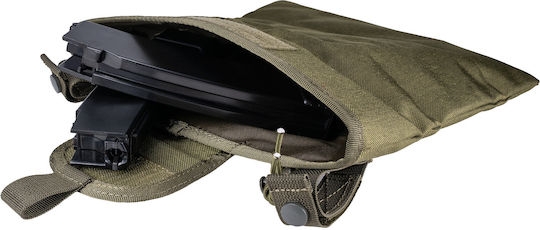 Asg Gürtelholster für Lader Grün