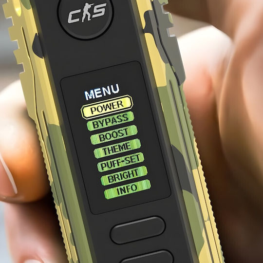 FumyTech Box Mod 100W