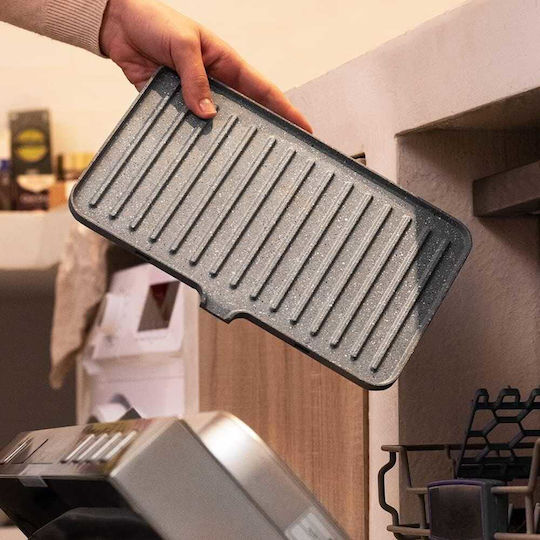 Cecotec Rock'n Grill 1500 123924B Expozițional Grătar electric 1500W