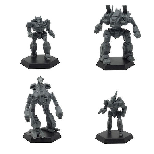 Battletech Lance de Comandă Inner Sphere
