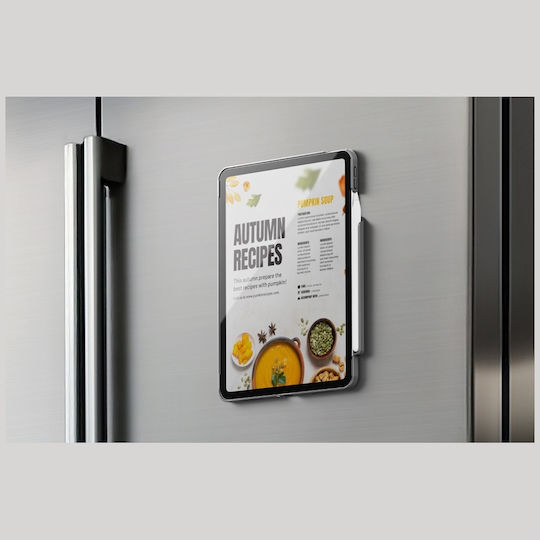 Uniq Snapmount Tablet Stand Wall Orange
