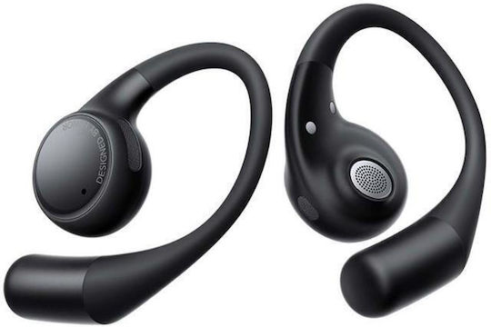 Honor Earbuds Open Bluetooth Handsfree Căști cu Rezistență la Transpirație și Carcasă de Încărcare Polar Black