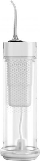 AENO Water Flosser Μπαταρίας Λευκό
