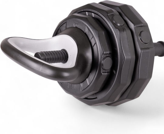 inSPORTline ON-X Hantelset mit Stange Gesamtgewicht 40kg
