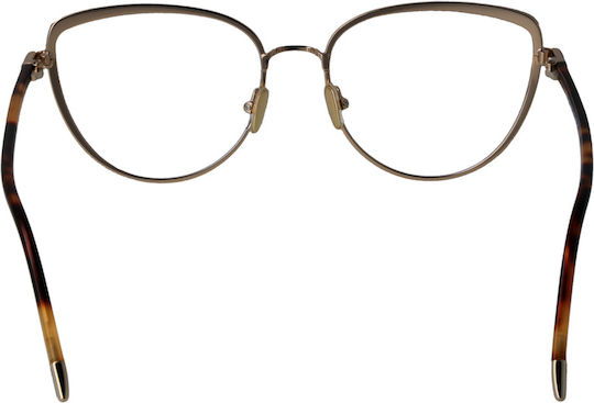 Ramă Optică Tom Ford Ft5741-b 048 55 Filtru Albastru