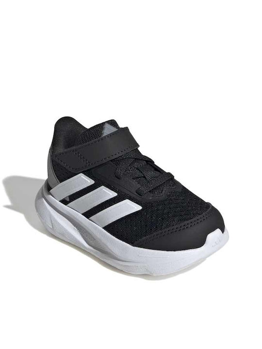 DURAMO SL2 Αθλητικά Παιδικά Παπούτσια Running με Σκρατς Μαύρα