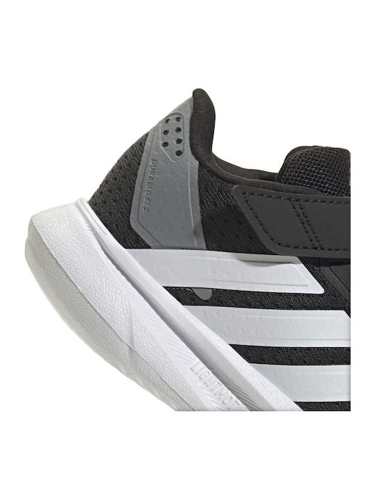 DURAMO SL2 Αθλητικά Παιδικά Παπούτσια Running με Σκρατς Μαύρα
