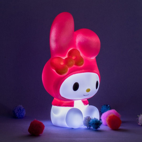 Blue Sky Studios Kids Decorative Lamp Pink 18.6x10.5x9.5εκ. Blue Sky Studios Kids Decorative Lamp Pink 18.6x10.5x9.5εκ.
