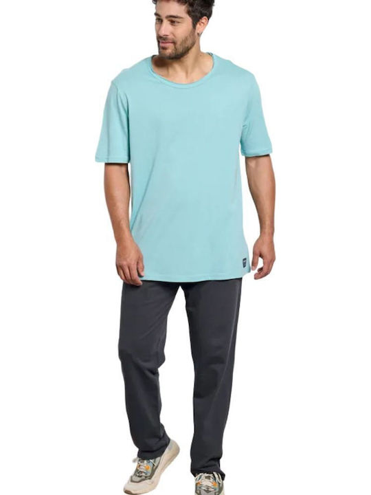 T-shirt Light Blue