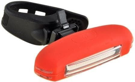 Selecta XC-181R Презареждащ се Отзад светлина за велосипед LED