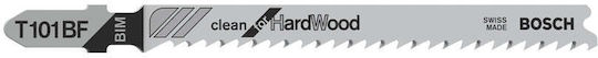 Bosch T101BF Jig Saw Blade for Wood 2608636226