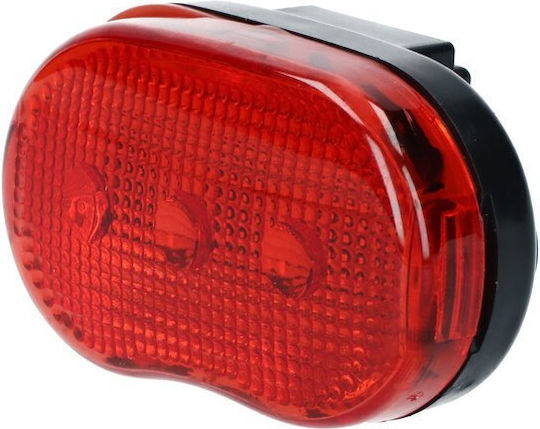 Dresco 5251105 Οπίσθιο Φως Ποδηλάτου