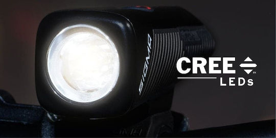 Sigma Sport FL Buster 800 Επαναφορτιζόμενο Εμπρόσθιο Φως Ποδηλάτου