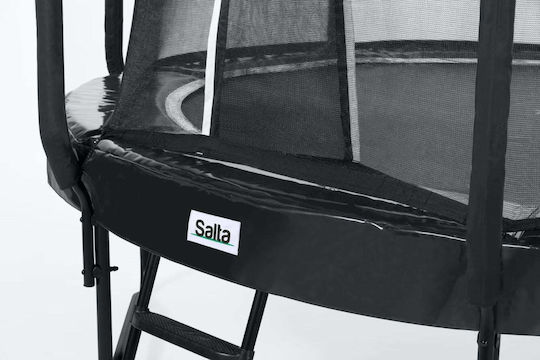 Salta Class Τραμπολίνο Εξωτερικού Χώρου Διαμέτρου 251εκ. με Προστατευτικό Δίχτυ & Σκάλα