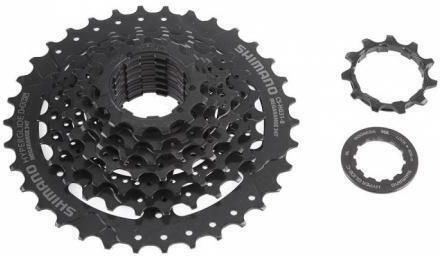 Shimano Altus CS-HG31 Casetă Biciclete 8 Viteze cu 11-34 Dinti