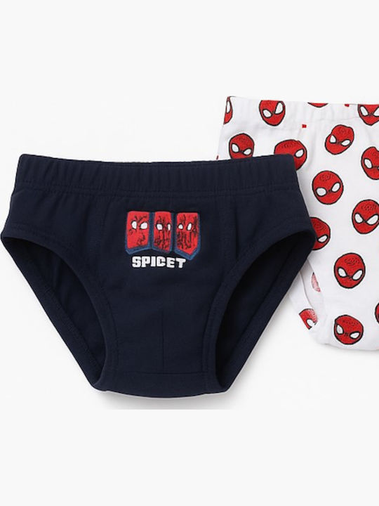 Disney Yellow Spider Παιδικό Σετ με Βρακάκια Yellow 3τμχ