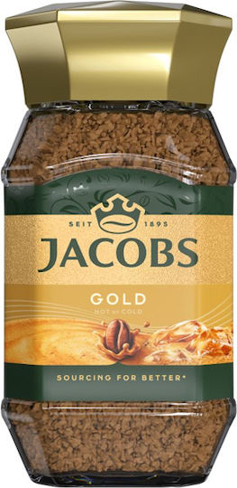 Jacobs Instant Kaffee Gold 200g