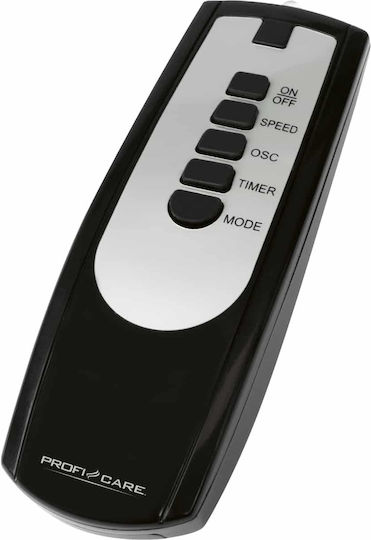 ProfiCare TVL 3090 Вентилатор Тип Кула 45W Сив