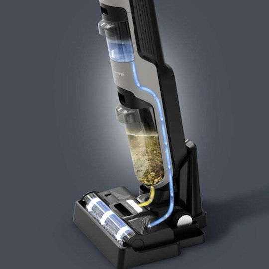Rowenta X-Clean 4 Reîncărcabilă Aspirator Stick Neagră