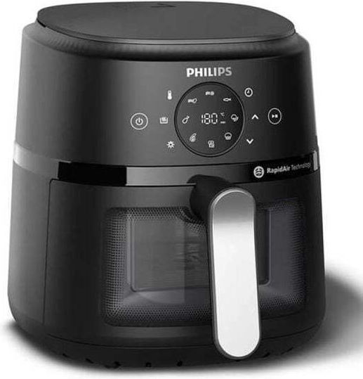 Philips Series 2000 Air Fryer 3.2lt Μαύρο