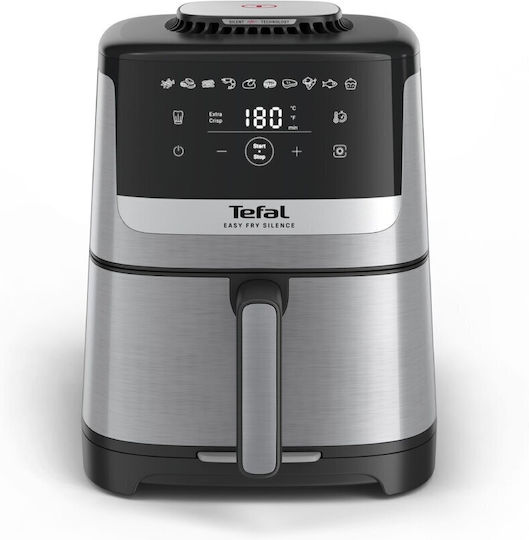 Tefal Easy Fry Air Fryer 5lt Silver