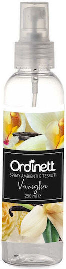 Ordinett Duftspray mit Duft Vanille 7849039 250ml