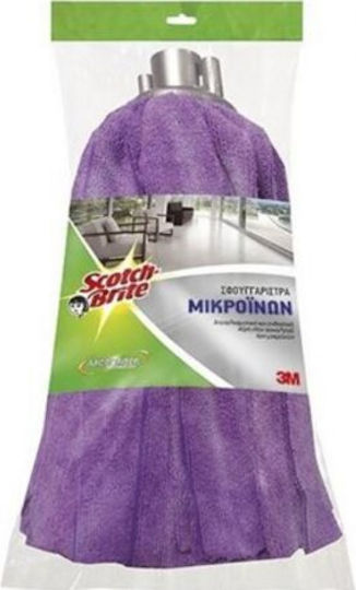 Scotch Brite Σφουγγαρίστρα με Μικροίνες