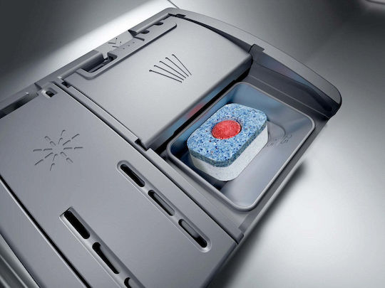 Bosch Напълно вградена съдомиялна машина с Wi-Fi за 10 комплекта Ш44.8xВ81.5см.
