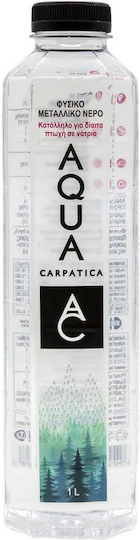 Aqua Carpatica Φυσικό Μεταλλικό Νερό 1lt