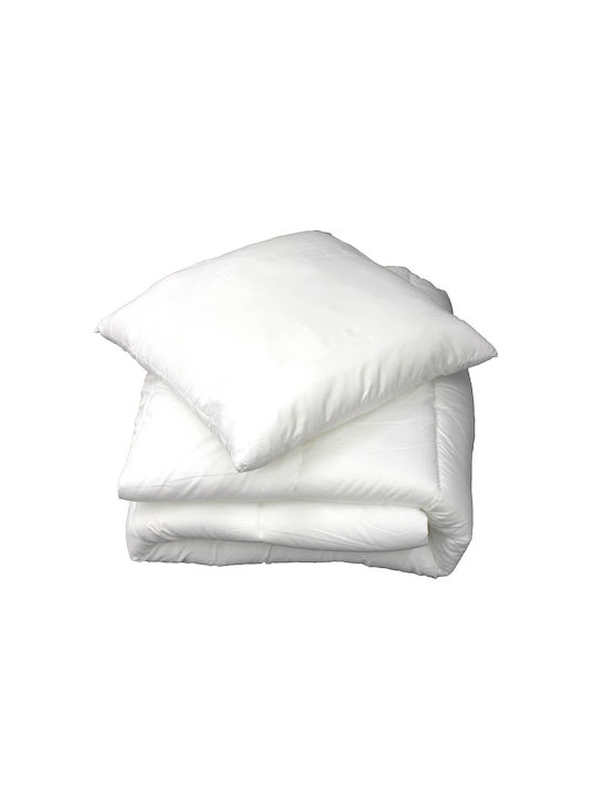 Douceur d'Intérieur Pillow Filling White 60x60cm