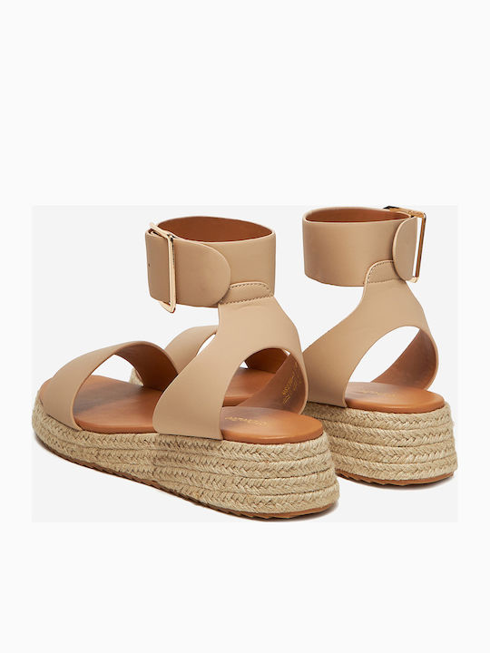 Women's Espadrilles Beige
