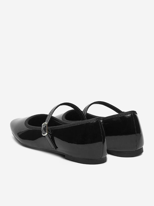 Ballerinas Black